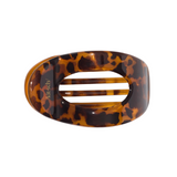Recycled Plastic Large Flat Cloud Clip - Tort