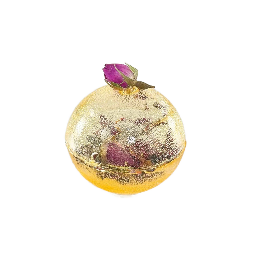 Earl Grey Rose Tea Bomb