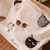 Cat Moods | Tote Bag