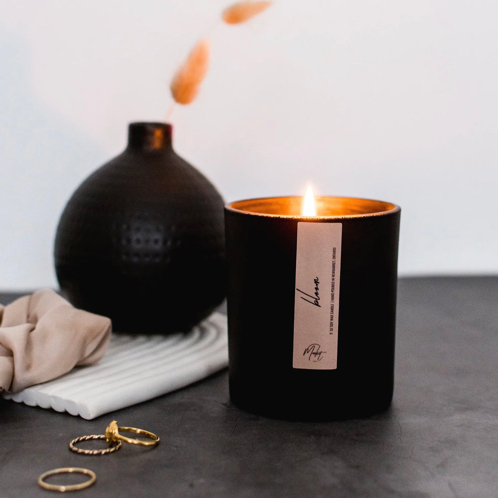 Bloom Soy Luxury Candle