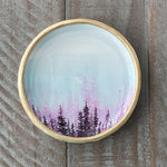 Misty Forest Ring Dish