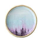Misty Forest Ring Dish