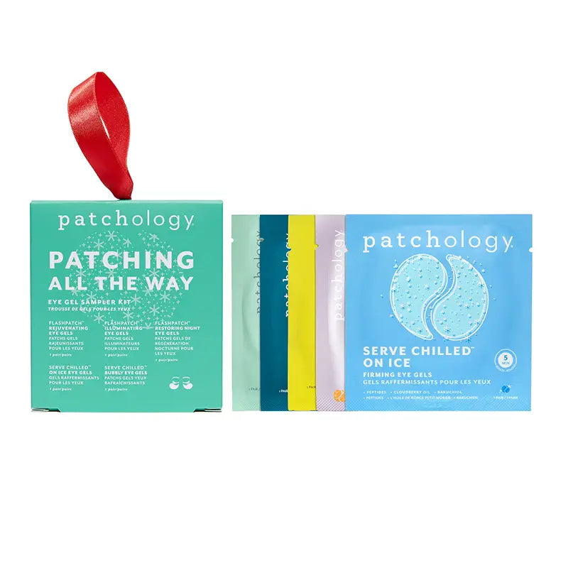 Patching All The Way | Eye Gel Kit