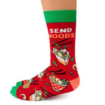 Send Noods Socks | For Her