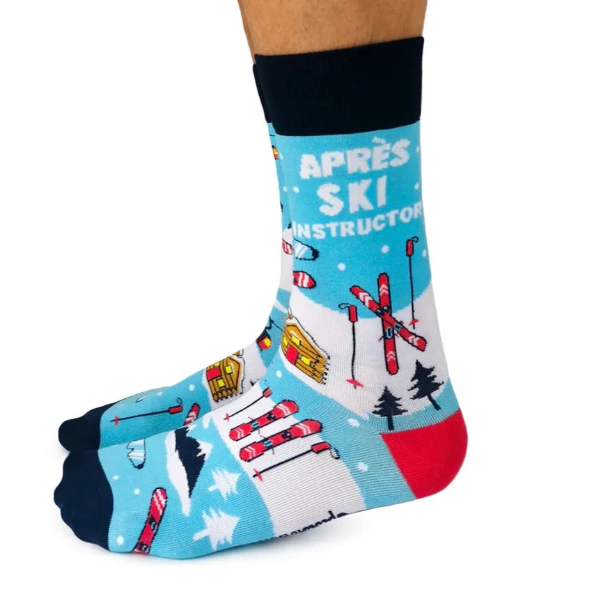Après-Ski Socks | For Him