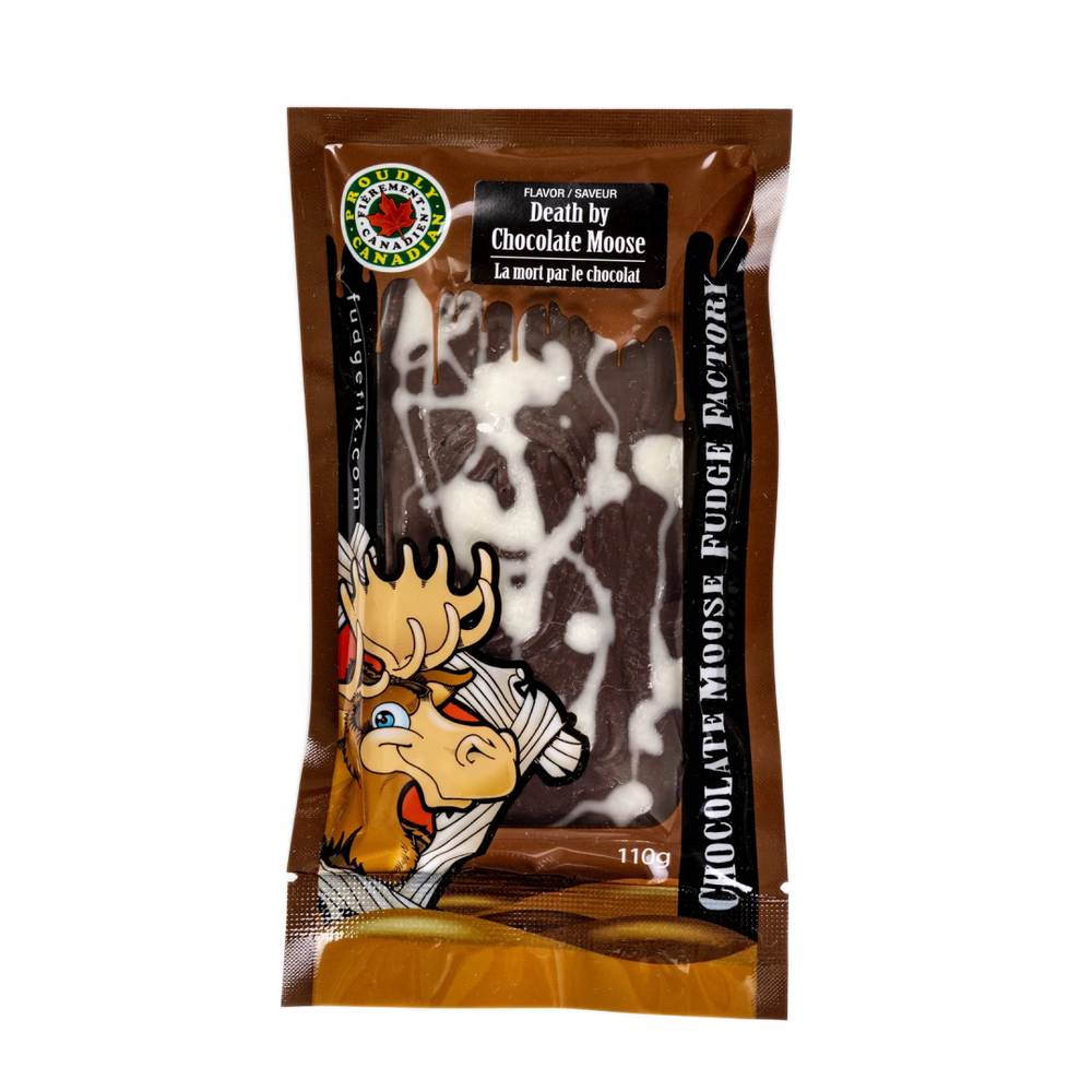 Death by Chocolate Fudge