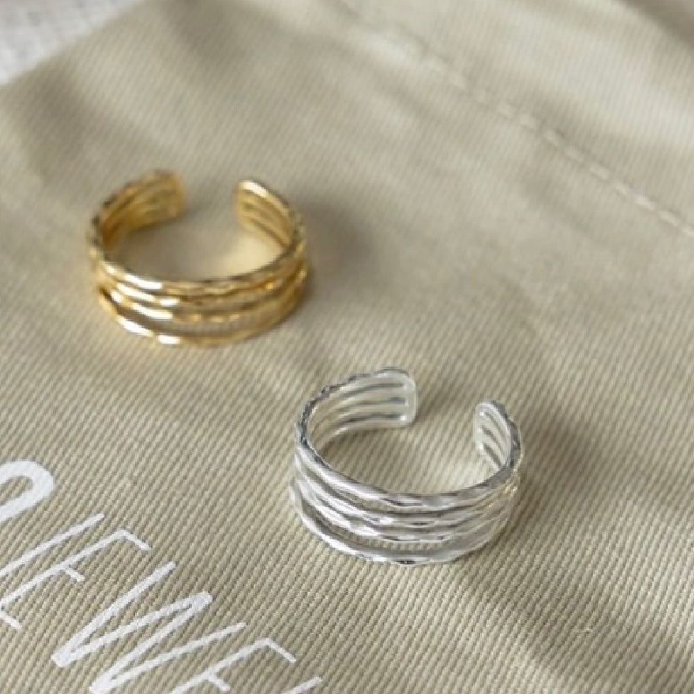 Tango Adjustable Ring