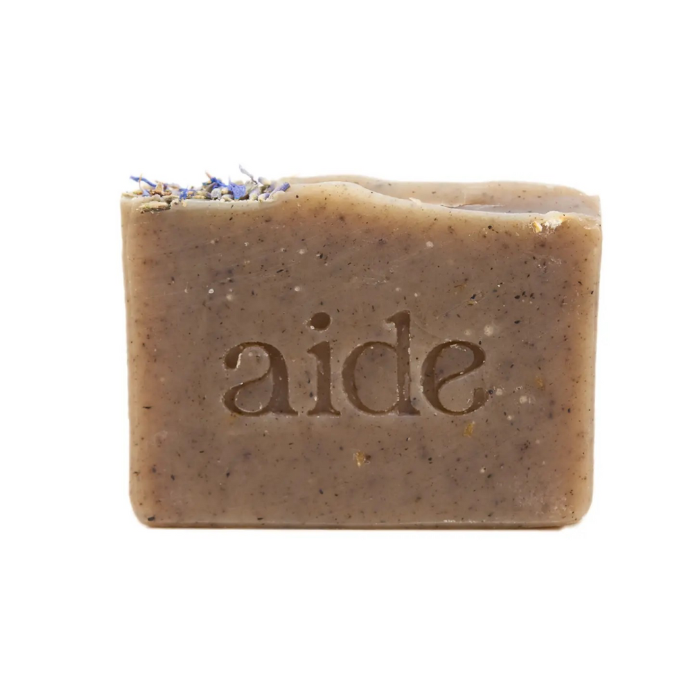 Lavender Oatmeal Soap