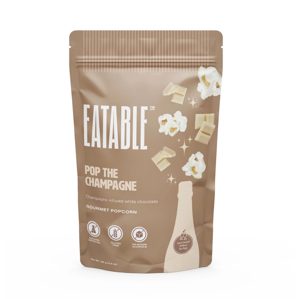 Pop The Champagne Popcorn