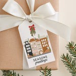 Amsterdam | 10 Jess Paper Co. Gift Tags