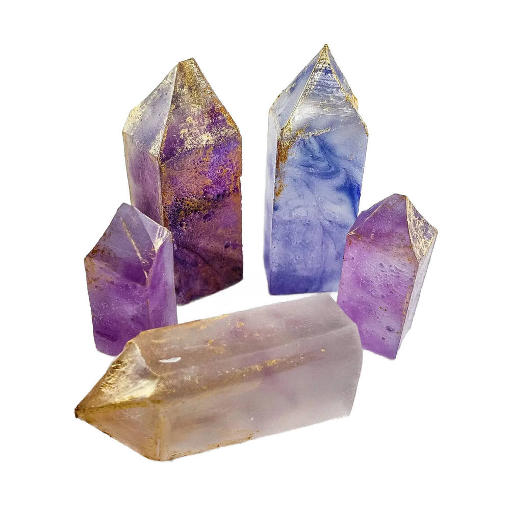 Blueberry Kohakutou Candy