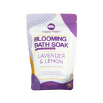 Lavender & Lemon | Blooming Bath Soak