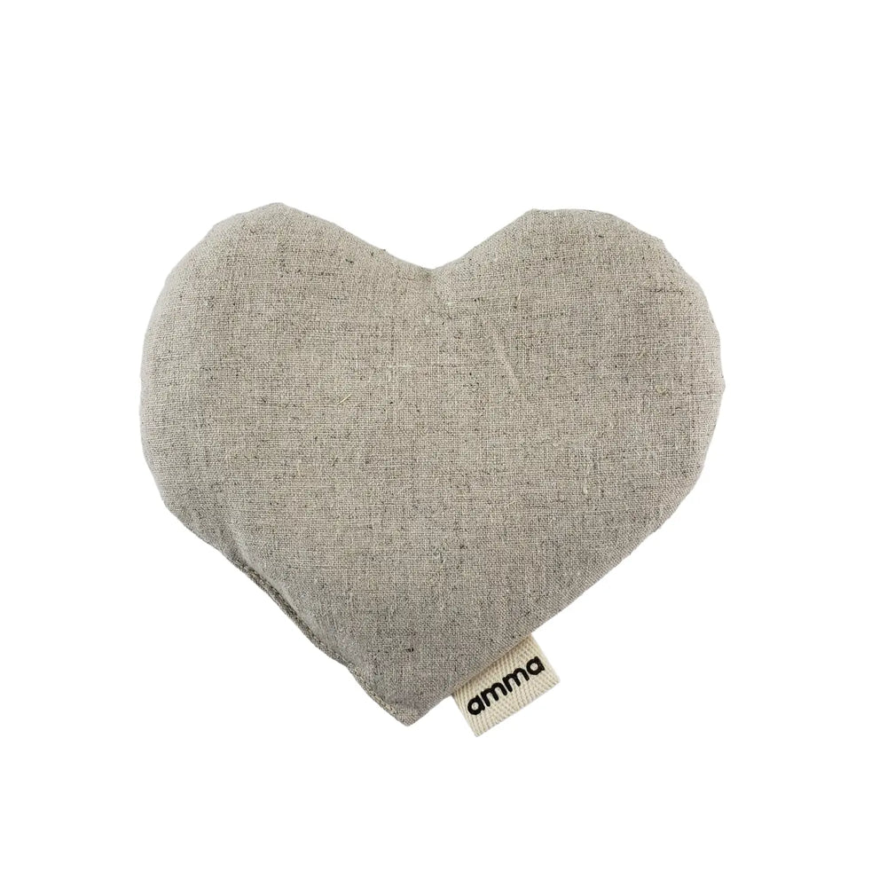 Heart Comfort Compress For Babies | Sand