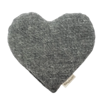 Heart Comfort Compress For Babies | Grey