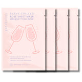 Serve Chilled™ Rosé Sheet Mask