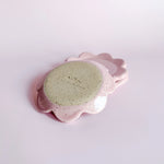 Mini Petal Dish | Clay