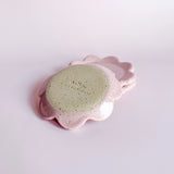 Mini Petal Dish | Clay