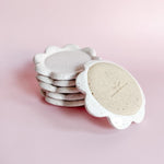 Mini Petal Dish | Clay
