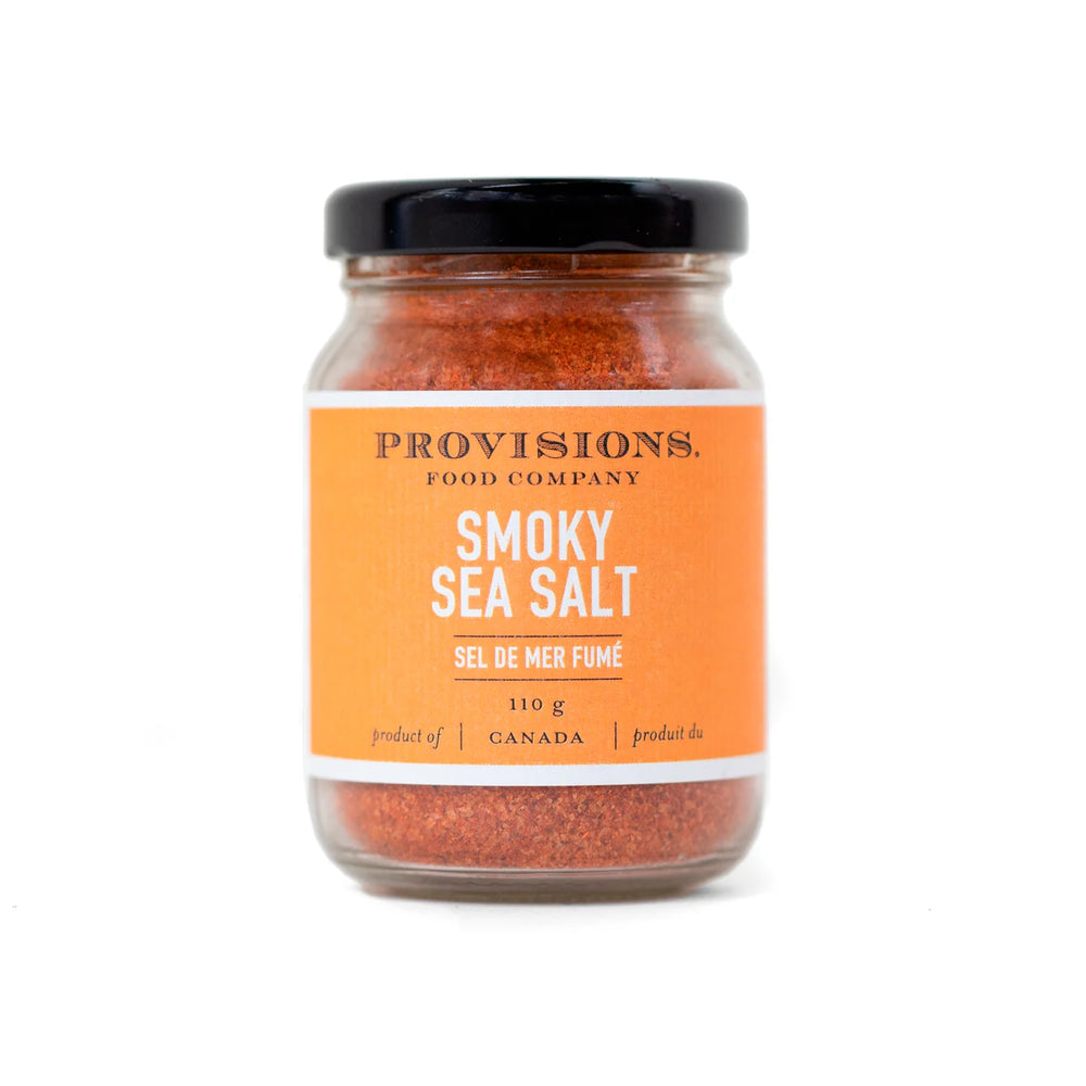 Smoky Sea Salt | Popcorn Seasoning