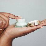 Sweet Mint Lip Scrub | Poppy & Pout