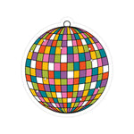 Disco Ball Sticker