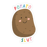 Potato Slut Sticker