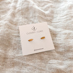 Gold Plated Studs