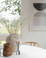 Everlasting Candles + Wylie Vase (3 colour options)