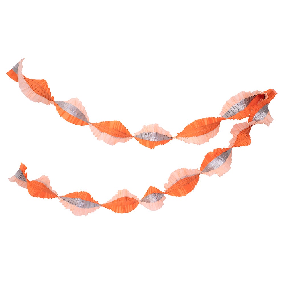 Pastel Halloween Stitched Streamer | 3 Meters