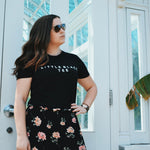 Little Black Tee