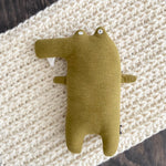 Organic Plushie