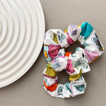 Cotton Scrunchies