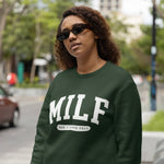 Man I Love Fall (MILF) Crewneck