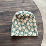 Floral Beanie | Kids + Youth