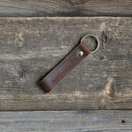 Genuine Leather Keychain
