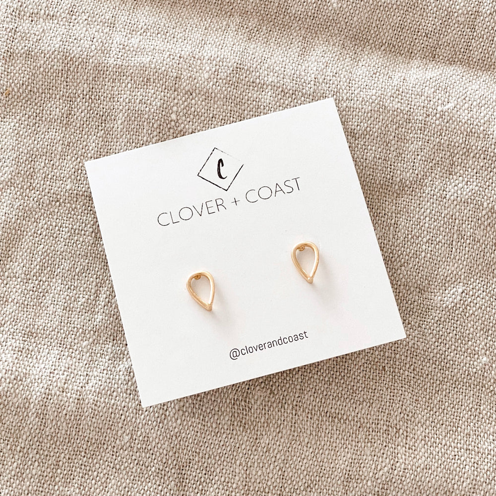 Gold Plated Studs