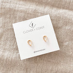 Gold Plated Studs