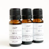 Essential Oil Diffuser Blend