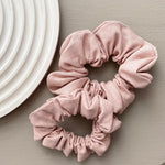 Cotton Scrunchies