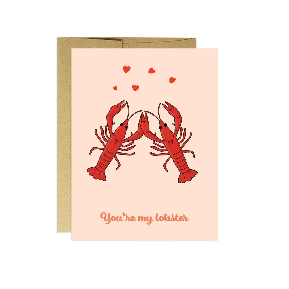 You're my Lobster Card
