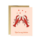 You're my Lobster Card