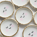 Happy Face Jewelry Dish