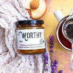 Earl Grey Lavender Peach Jam