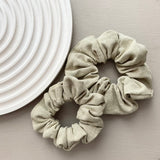 Cotton Scrunchies