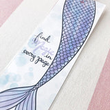 Mermaid Bookmark