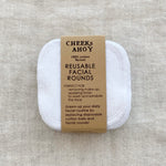 Reusable Facial Rounds | 12 Pack