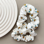 Cotton Scrunchies