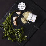 Holy Grail Garlic Salt | Kanel