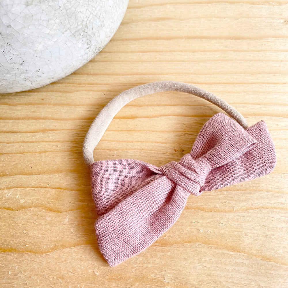 Schoolgirl Bow Headbands