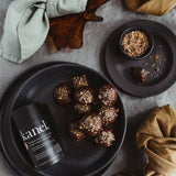 Crunchy Chocolate Dukka | Kanel